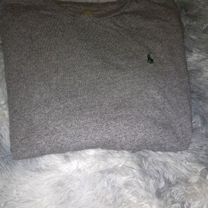 Polo long sleeve M